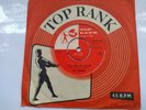 The Flamingos -I Only Have Eyes For You - UK 1959 Top Rank 7