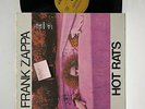 Frank Zappa- Hot Rats- Reprise 6356 G2 #2 Winchester- VG++/VG+