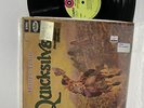 Quicksilver Messenger Service- Happy Trails- Capitol UK Press Psych LP- VG+/VG+-
