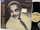 Benny Carter- Symphony In Riffs- ASV Living Era Jazz LP- EX/VG++ UK Press