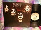 HEAVY ROCK AND ROLL-KISS-FIRST LP