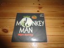 Maytals Monkey Man + Night an Day Fontana Reggae rare ger. press