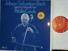 BACH Suiten Violoncello Cello Suites 1-6 Casals 3 LP EMI Dacapo NM