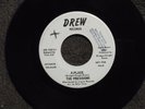 northern soul THE PRECISIONS A Place / Never Let Her Go DREW 1005 DJ M-