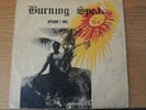 RARE REGGAE LP. STUDIO ONE PRESENTS BURNING SPEAR.