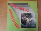 RARE REGGAE LP. HARVEST TIME / DON CARLOS.