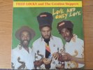 RARE REGGAE LP. LOVE AND ONLY LOVE / FRED LOCKS.