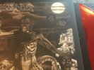 axegrinder rise of the serpent men red vinyl new