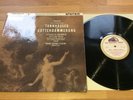 Wagner Tannhauser & Gotterdammerung Konwitschny lp ASD 363 cream gold ex