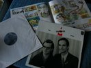 KRAFTWERK - Ralf Florian  --   Philips 6305 197 -- LP  Top , mit Poster