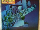 KHAN - UK Deram 1972 - SPACE SHANTY    Psych - Rock DERAM SDL-R 11 -  Near Mint