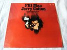 °° RAR °°      PETER THOMAS     FBI Man Jerry Cotton LP Polydor 249145 LP