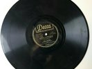 VG+ White Christmas/Let's Start The New year right Bing Crosby 10