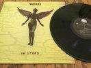 NIRVANA  IN UTERO VINYL 12 