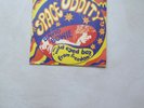 DAVID BOWIE - RARE FIRST FRENCH SP - SPACE ODDITY