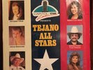 +Tejano All Stars LP  Mazz/ Selena/Laura Canales