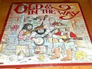 Old and IN THE WAY Jerry Garcia 1975 Round Records SH-3746   EX//VG
