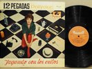 BEATLES TONY SHERIDAN 12 Pegadas Polydor RaRe Uruguay 62 LP Edelhagen Max Greger