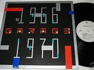 1966 GARAGE 1970 Band Of Outsiders Charles De Goal Too Much LP Garage Rec FRANCE