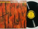 MOSE ALLISON Autumn Song PRESTIGE Vinyl LP