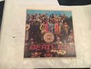 THE BEATLES Foldout LP Sgt. Pepper's Lonely Hearts MAS 2653 EX Inserts Included