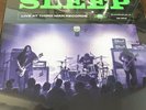 Third Man Records Sleep Live Vault 39 4 x LP Color Vinyl New Unopened With Patch