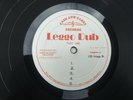 Ossie All Stars, Leggo Dub vinyl LP, Cash And Carry, 1978