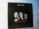 Thin Lizzy -Bad Reputation, 12’’ vinyl, 9102 016, 1977