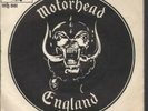 MOTORHEAD England 7