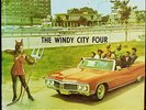 WINDY CITY FOUR-DON'T LET THE DEVIL RIDE, Gospel/Funk VG/VG++
