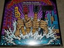 Metallica Helping Hands Live & Acoustic indie  Blue Marble Colored Double Vinyl