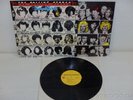 ROLLING STONES Some Girls EX  LP COC 39108 die-cut cover Lucille Ball
