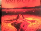 ALICE IN CHAINS- DIRT LP VINYL COLOR RED/ROJO