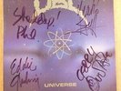 D.B.C. SIGNED UNPLAYED 1989 UNIVERSE LP COMBAT THRASH METAL DEAD BRAIN CELLS DBC