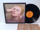 David Bowie - Hunky Dory - Orig. RCA 1971 Textured Jacket w/ Inner Sleeve VG+