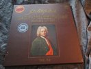 HARNONCOURT BACH CANTATAS BWV 136 -139 ED1 TELEFUNKEN STEREO 2LP  VOL.34 NM+