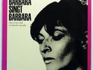 Barbara singt Barbara ( in deutscher Sprache) 1967 Chanson Philips Vinyl Top