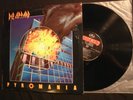Def Leppard - Pyromania - 1983 Orig. Vinyl 12'' Lp./ VG+/ Hard Rock Metal