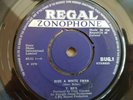 Marc Bolan/T.Rex - Ride a White Swan Regal Zonophone BUG 1 / rare Irish pessing