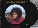 RARE REISSUE  Gloria Barnes Uptown Maple Colemine Remined Sealed LP Vinyl