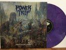 Power Trip Nightmare Logic LP Vinyl Colored Purple  LTD 500 Copies 2017 Lord 236