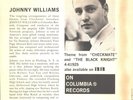 JOHNNY-(JOHN)-WILLIAMS--INSERT + 45--(BLACK KNIGHT/THEME from CHECKMATE)-PS-PIC