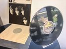 WITH THE BEATLES - UK 1963 MONO RARE DOMINION FIRST PRESS *MINT* VINYL LP SUPERB