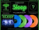 Sleep - Live at Third Man Records - Vault #39 - 4 LP Color Vinyl - new/sealed