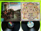 Lynyrd Skynyrd Second Helping Pronounced Original 1970s MCA Records 2 LP LOT