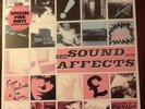 The Jam Sound Affects Limited Edition Pink Vinyl New Sealed Mod Punk New Wave
