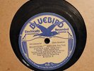Pre-War Jazz 78 Tempo King with Queenie Ada Rubin ^ Bojangles of Harlem BLUEBIRD
