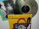 Pennywise - About Time Limited Smoke Vinyl