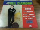 NEIL DIAMOND*THE FEEL OF*LP RECORD BANG BLP 214 VG /VG STEREO 1966