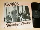 THE BUSINESS RARE ORIG LP 